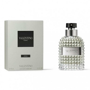 Valentino Uomo Acqua (Férfi parfüm) edt 75ml